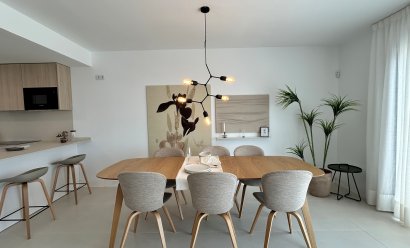 Nýbygging - Þakíbúð -
Fuengirola