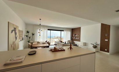 Nýbygging - Þakíbúð -
Fuengirola