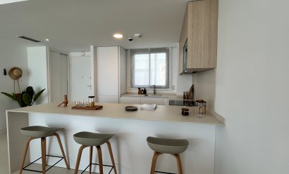 Nýbygging - Þakíbúð -
Fuengirola