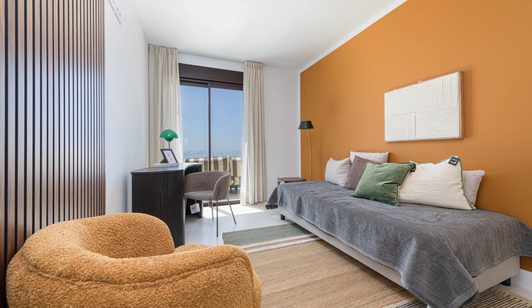 Nýbygging - Þakíbúð -
Fuengirola