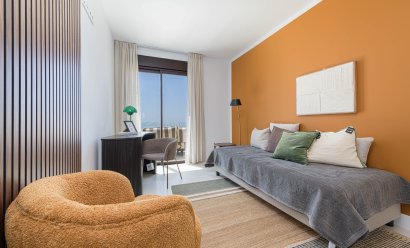 Nýbygging - Þakíbúð -
Fuengirola