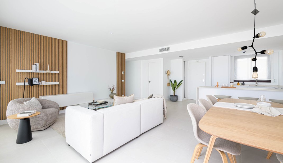 Nýbygging - Þakíbúð -
Fuengirola