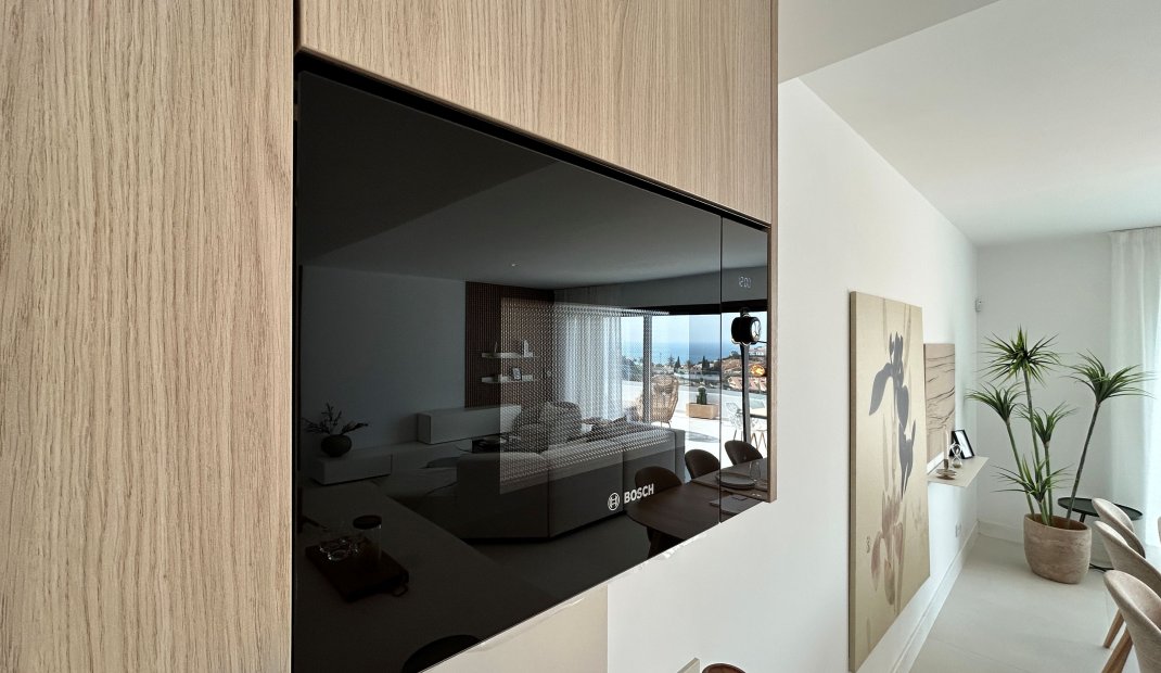 Nýbygging - Þakíbúð -
Fuengirola