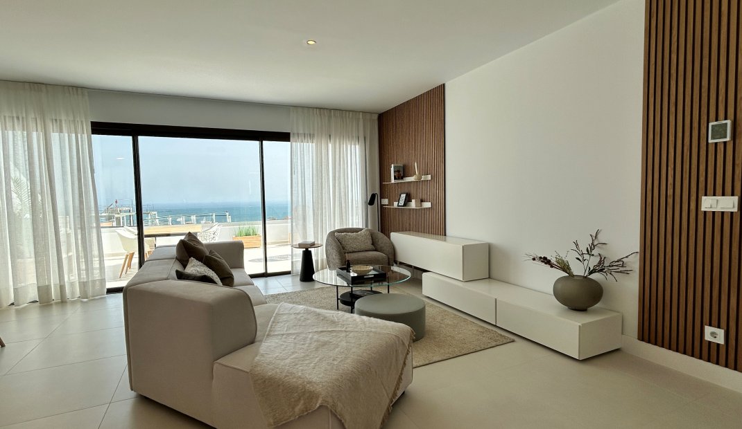 Nýbygging - Þakíbúð -
Fuengirola
