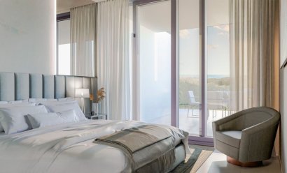 Nýbygging - Þakíbúð -
Fuengirola
