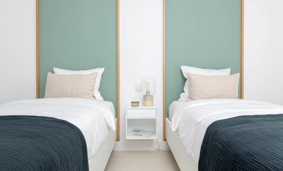 Nýbygging - Þakíbúð -
Fuengirola