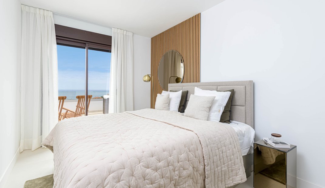 Nýbygging - Þakíbúð -
Fuengirola