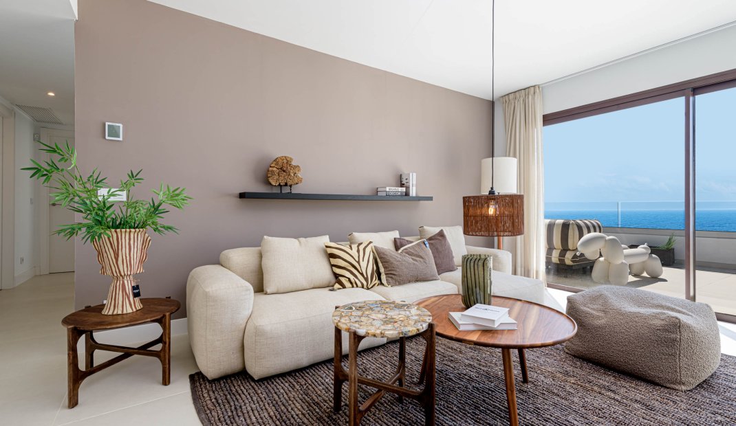 Nýbygging - Þakíbúð -
Fuengirola