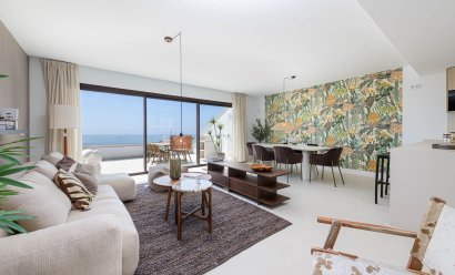 Nýbygging - Þakíbúð -
Fuengirola