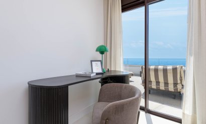 Nýbygging - Þakíbúð -
Fuengirola
