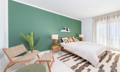 Nýbygging - Þakíbúð -
Fuengirola