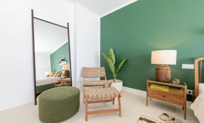 Nýbygging - Þakíbúð -
Fuengirola