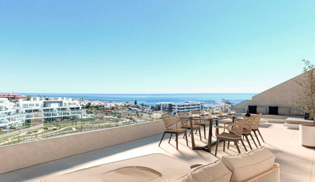 Nýbygging - Þakíbúð -
Fuengirola