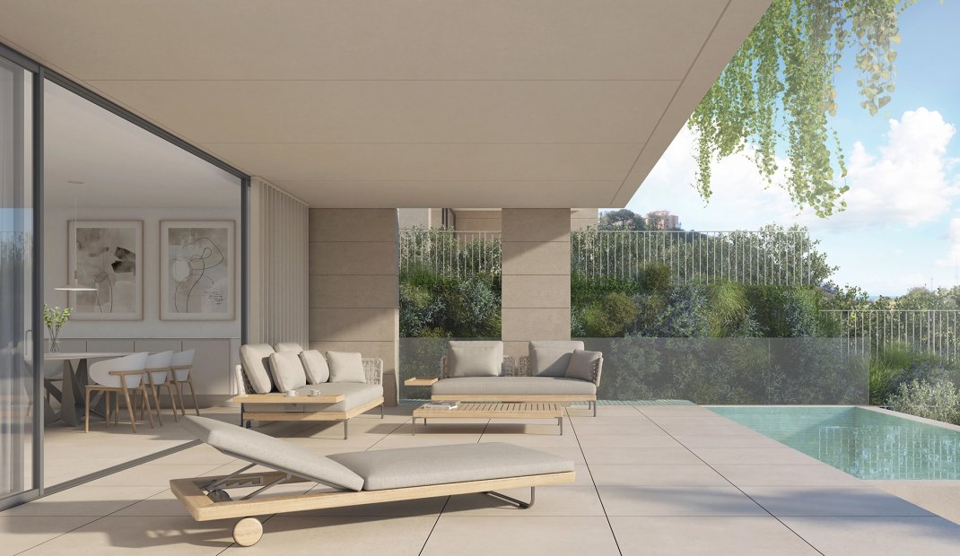 Nýbygging - ground-floor -
Marbella