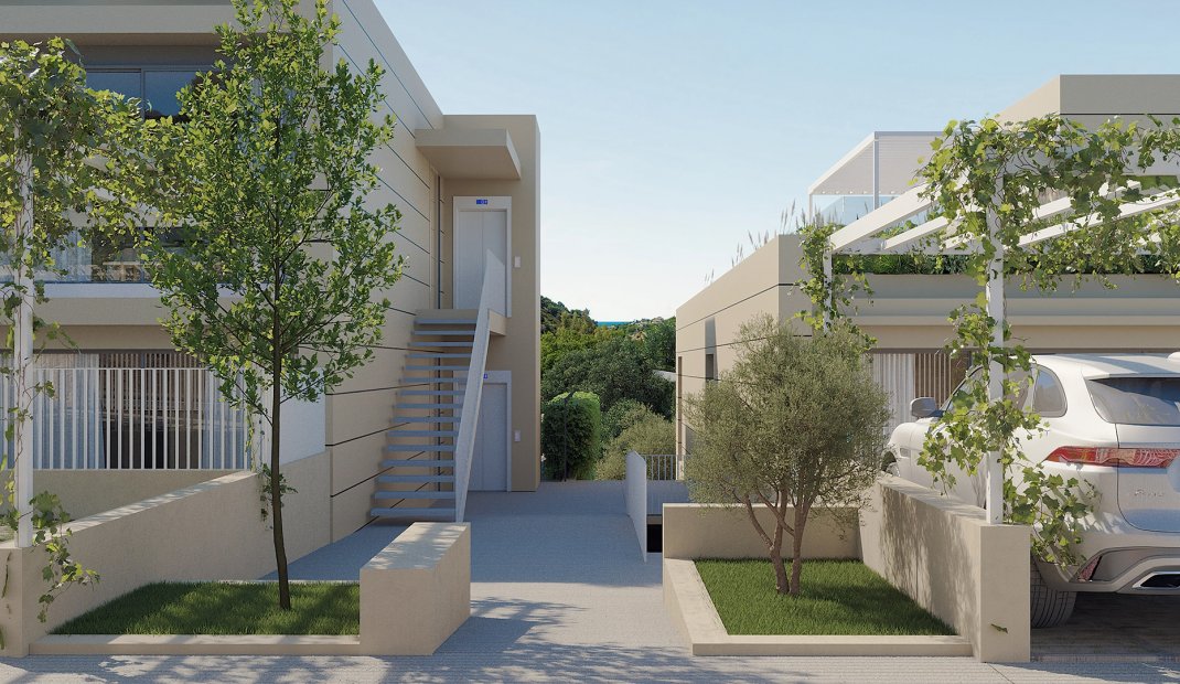 Nýbygging - ground-floor -
Marbella