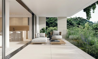 Nýbygging - ground-floor -
Marbella