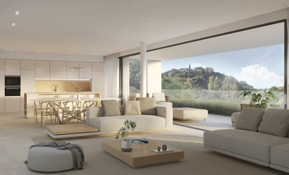 Nýbygging - ground-floor -
Marbella
