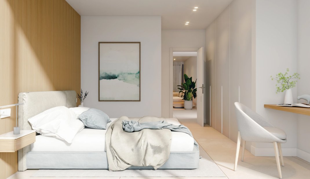 Nýbygging - ground-floor -
Marbella