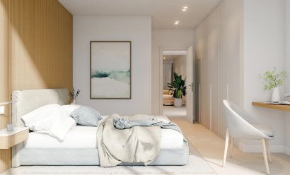 Nýbygging - ground-floor -
Marbella
