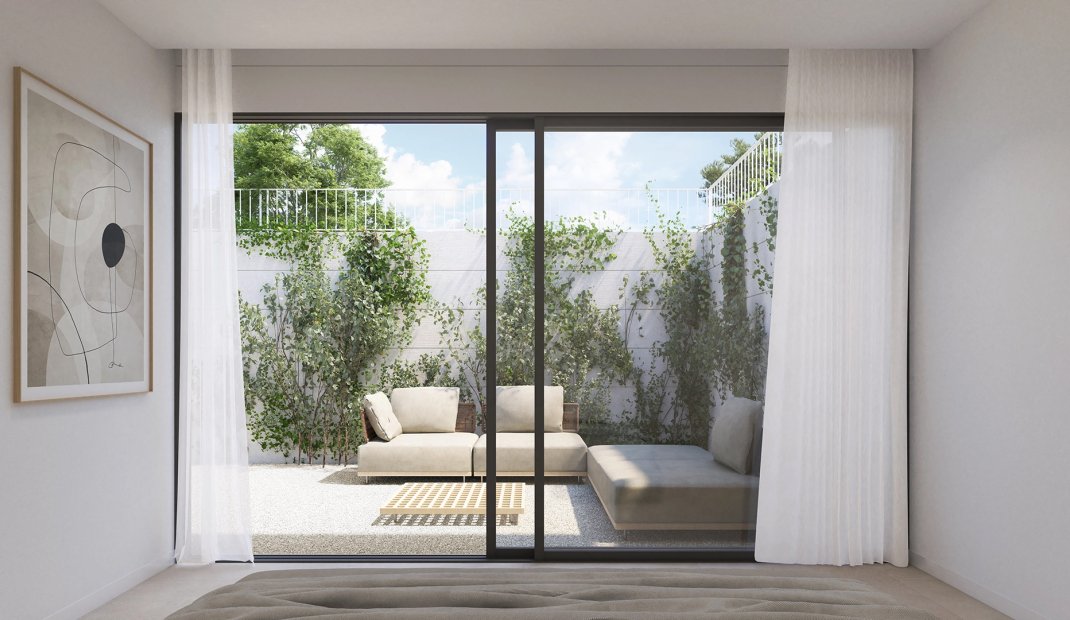 Nýbygging - ground-floor -
Marbella