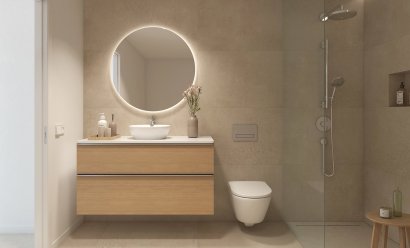 Nýbygging - ground-floor -
Marbella