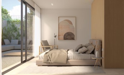 Nýbygging - ground-floor -
Marbella