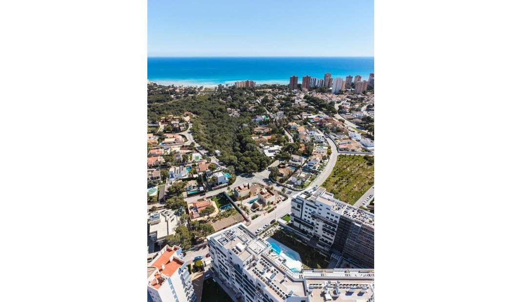 Nýbygging - Einbýlishús -
Orihuela Costa - Dehesa de campoamor