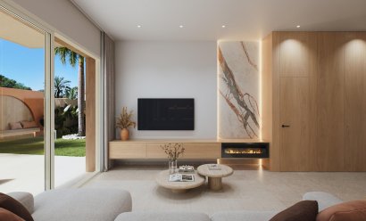 Nýbygging - Einbýlishús -
Orihuela Costa - Dehesa de campoamor