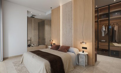 Nýbygging - Einbýlishús -
Orihuela Costa - Dehesa de campoamor