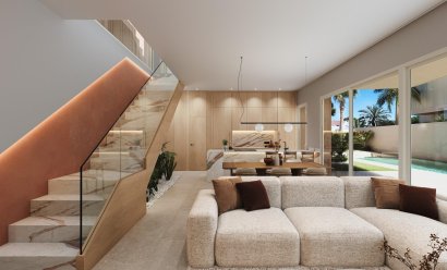 Nýbygging - Einbýlishús -
Orihuela Costa - Dehesa de campoamor