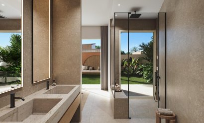 Nýbygging - Einbýlishús -
Orihuela Costa - Dehesa de campoamor