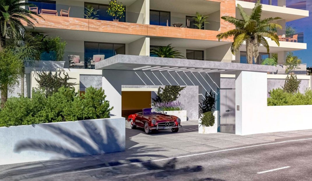 Nýbygging - Þakíbúð -
Fuengirola