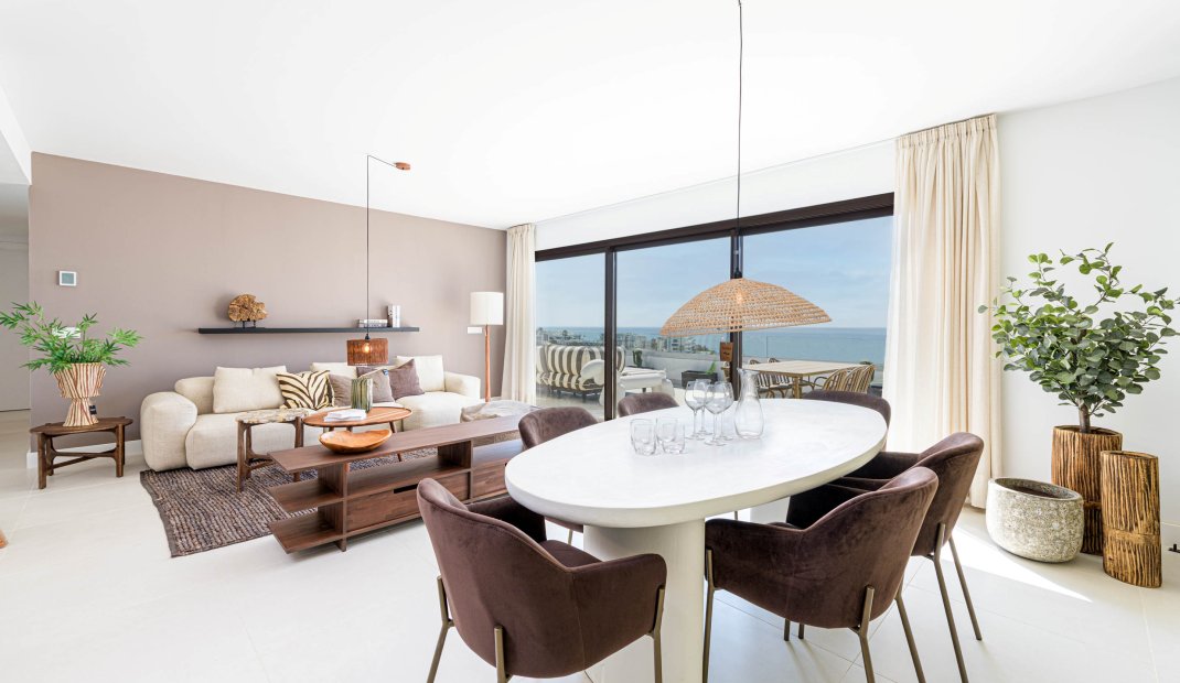 Nýbygging - Þakíbúð -
Fuengirola