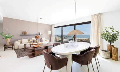 Nýbygging - Þakíbúð -
Fuengirola