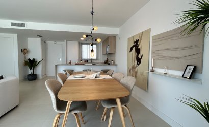 Nýbygging - Þakíbúð -
Fuengirola