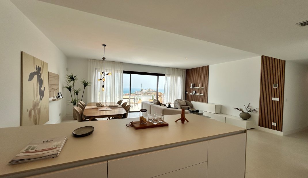 Nýbygging - Þakíbúð -
Fuengirola