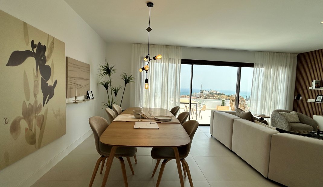 Nýbygging - Þakíbúð -
Fuengirola