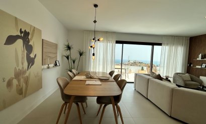 Nýbygging - Þakíbúð -
Fuengirola