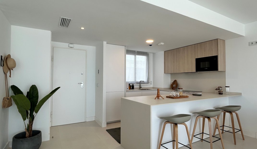 Nýbygging - Þakíbúð -
Fuengirola