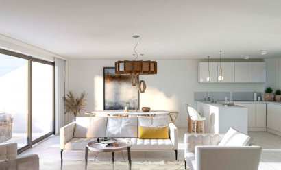 Nýbygging - Þakíbúð -
Fuengirola