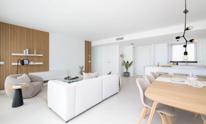 Nýbygging - Þakíbúð -
Fuengirola