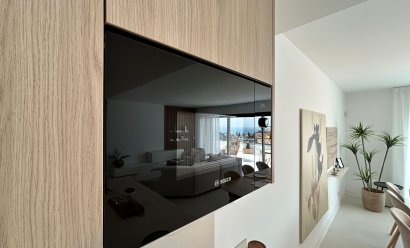 Nýbygging - Þakíbúð -
Fuengirola
