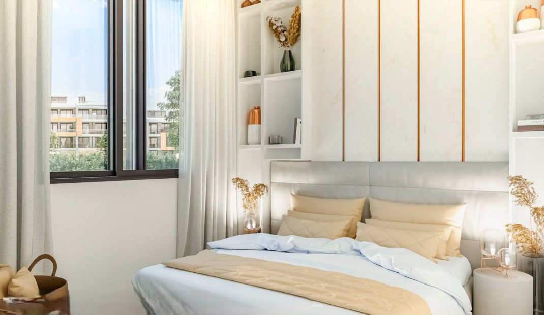 Nýbygging - Þakíbúð -
Fuengirola