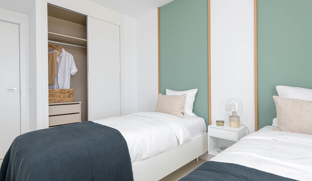 Nýbygging - Þakíbúð -
Fuengirola