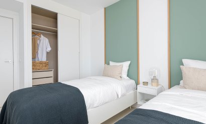 Nýbygging - Þakíbúð -
Fuengirola