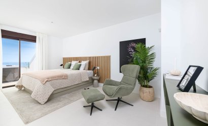 Nýbygging - Þakíbúð -
Fuengirola