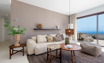 Nýbygging - Þakíbúð -
Fuengirola