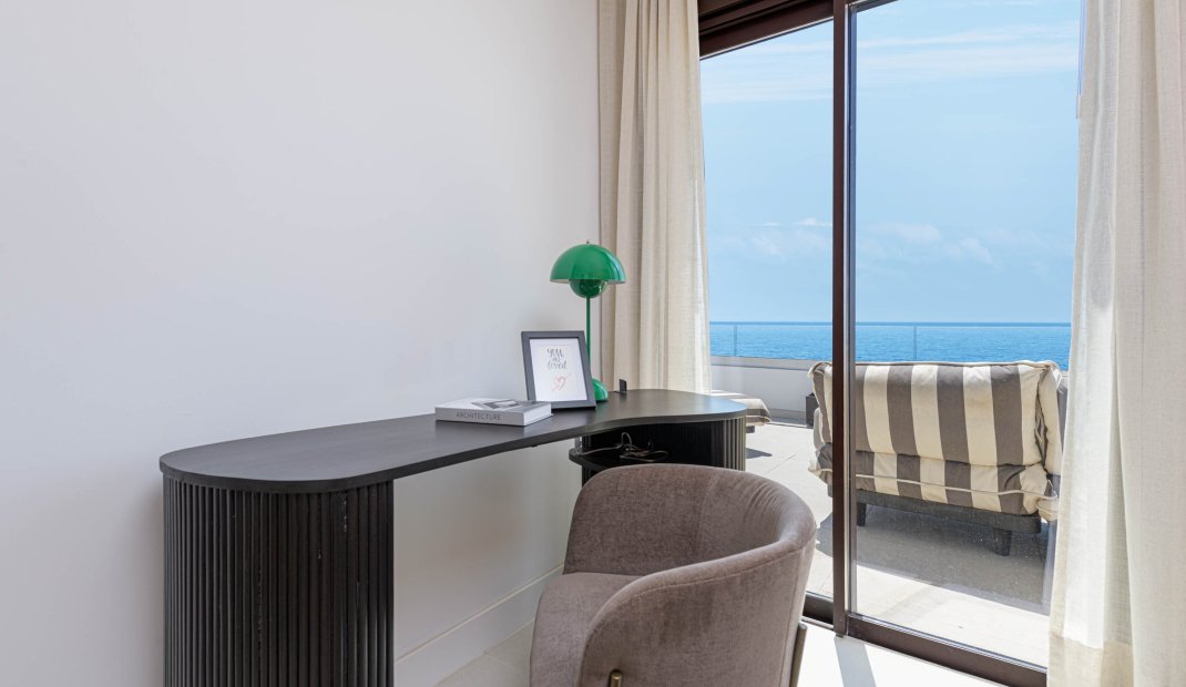 Nýbygging - Þakíbúð -
Fuengirola