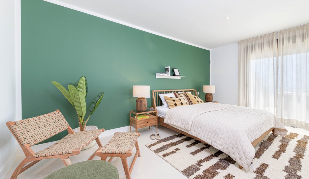 Nýbygging - Þakíbúð -
Fuengirola