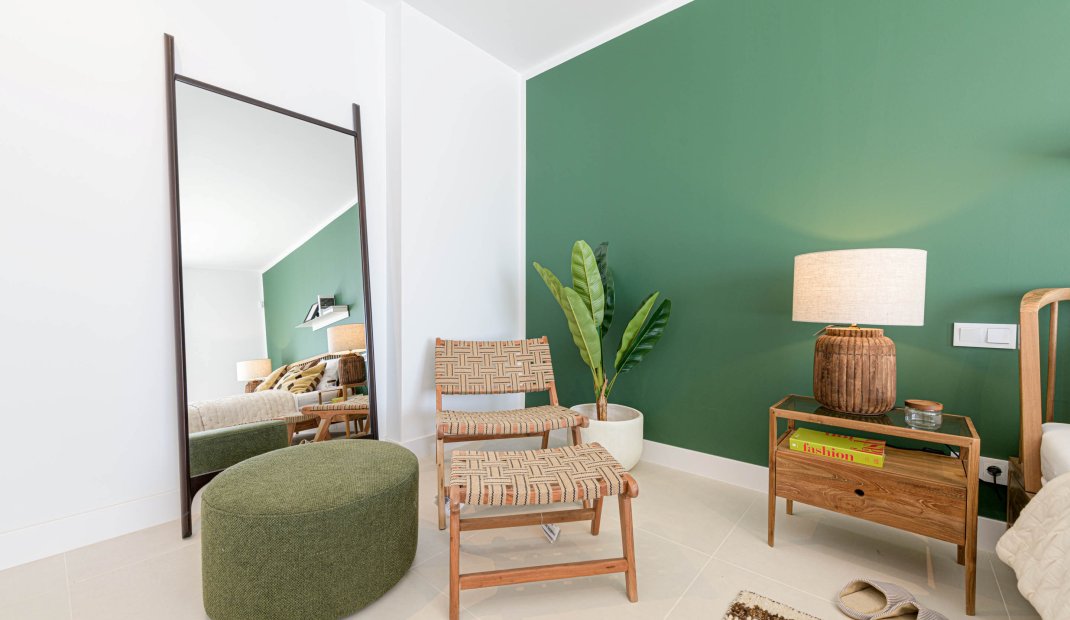Nýbygging - Þakíbúð -
Fuengirola